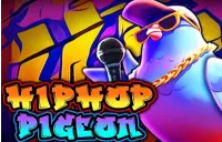 Hip Hop Pigeon Logo