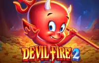 Devil Fire 2 Logo