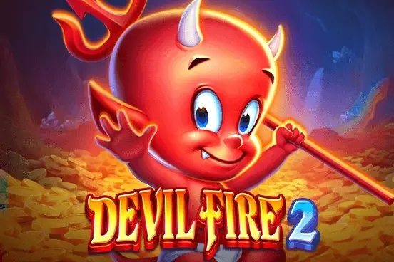 Devil Fire 2 Logo