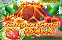 Dragon Fruit Wheel Logo