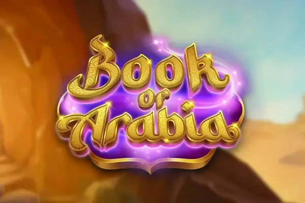 Book of Arabia Logo