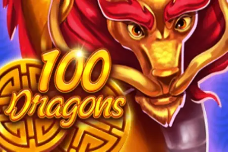 100 Dragons 3x3 Logo
