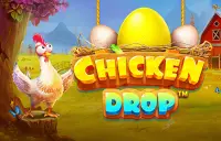 Chicken Drop Logo