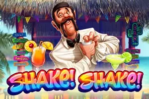 Shake! Shake! Logo