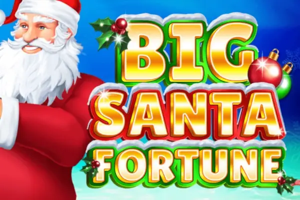 Big Santa Fortune Logo
