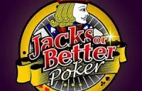 Jacks or Better Logo