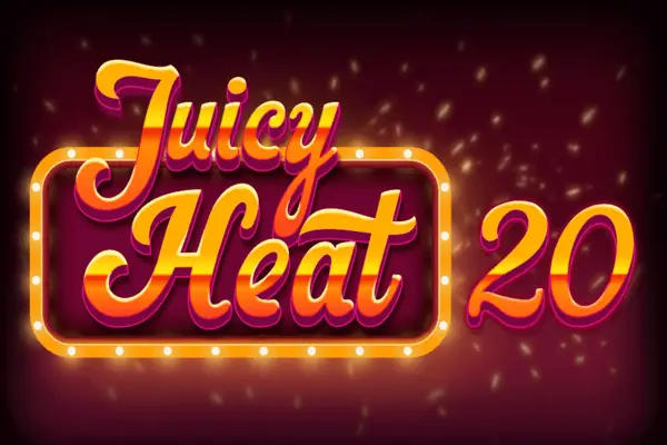 Juicy Heat 20 Logo