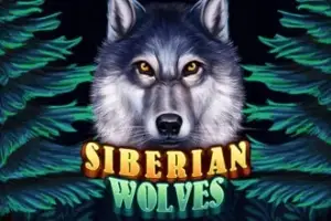 Siberian Wolves Logo