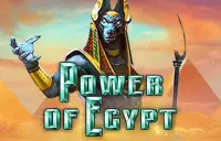 Power of Egypt Logo