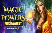 Magic Powers Megaways Logo
