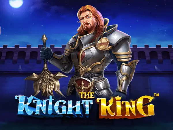 The Knight King Logo