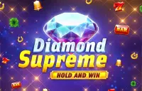 Diamond Supreme Hold and Win Logo