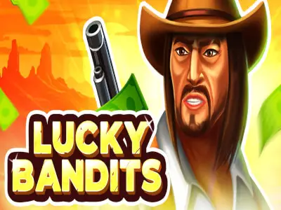 Lucky Bandits Logo