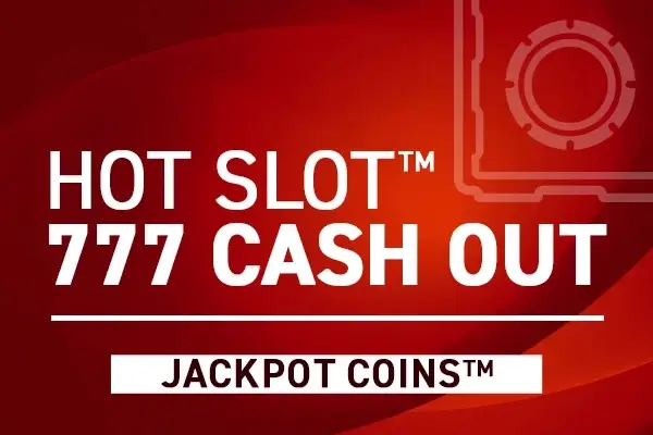 Hot Slot: 777 Cash Out Extremely Light Logo