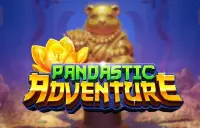 Pandastic Adventure Logo