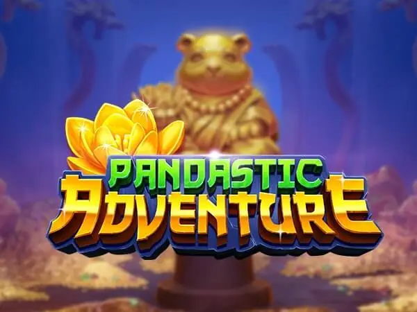 Pandastic Adventure Logo