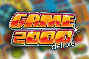 Game 2000 Deluxe Logo
