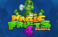 Magic Fruits 4 Deluxe Logo