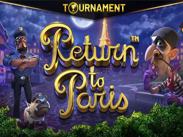 Return to Paris Logo