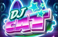 DJ Cat Logo
