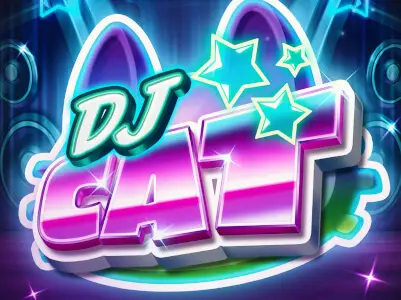 DJ Cat Logo