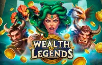 Wealth Of Legends kostenlos spielen