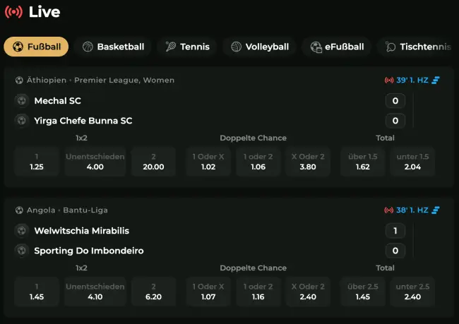 Goldzino Sportwetten Test