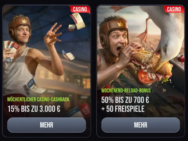 Slimking Casino Test