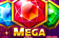 Mega Diamond X Logo