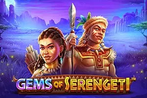 Gems of Serengeti Logo