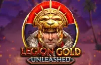 Legion Gold Unleashed Logo