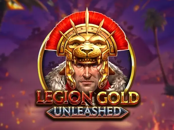 Legion Gold Unleashed Logo