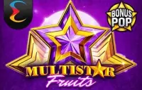 Multistar Fruits Logo