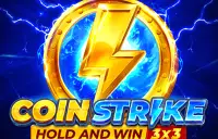 Coin Strike: Hold and Win Logo