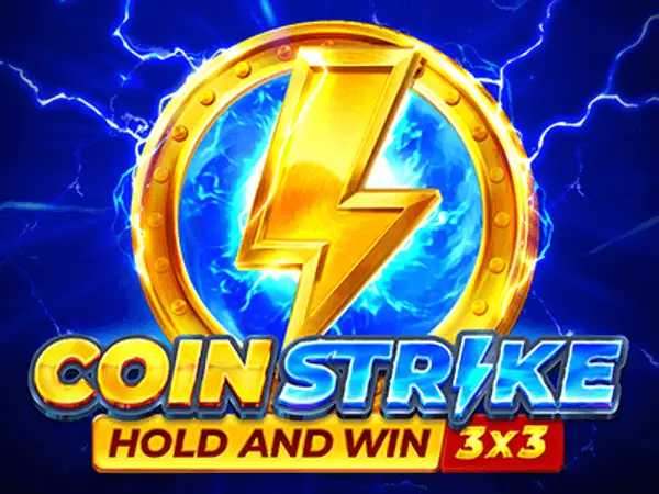 Coin Strike: Hold and Win Logo