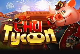 Mr Chu Tycoon Logo