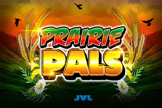 Prairie Pals Logo