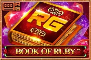 Book of Ruby Logo