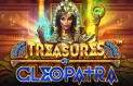 Freispiele: Treasures of Cleopatra