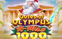 Gates of Olympus Xmas 1000 Logo