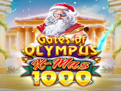 Gates of Olympus Xmas 1000 Logo