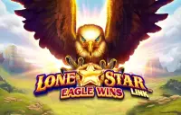 Lone Star Link: Eagle Wins Logo