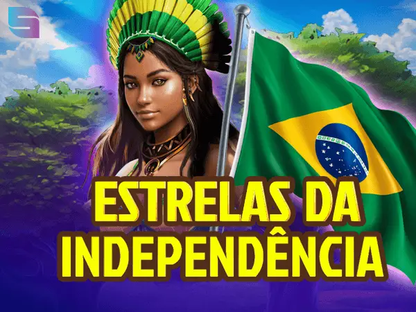 Estrelas da Independência Logo