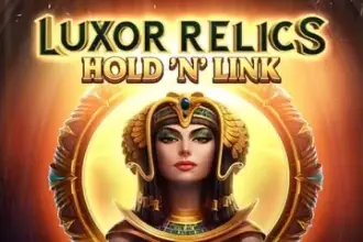 Luxor Relics Logo