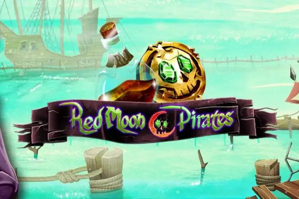 Red Moon Pirates Logo