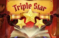 Triple Star Logo