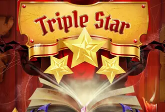Triple Star Logo