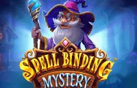 Spellbinding Mystery Logo