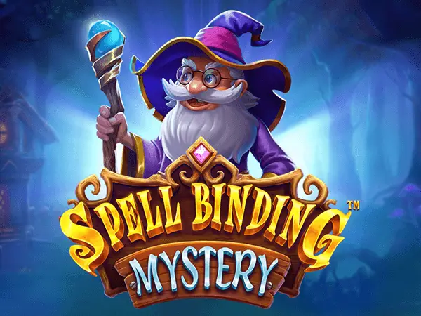 Spellbinding Mystery Logo