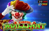 Circus Brilliant Logo